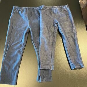 Bundle of 2 size 2T jeggings
